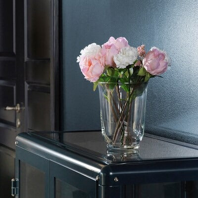 IKEA SMYCKA Artificial flower, Peony/pink | IKEA Artificial plants & flowers | IKEA Plants & flowers | IKEA Decoration | Eachdaykart