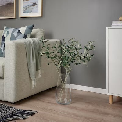 IKEA SMYCKA Artificial spray, in/outdoor Olive tree | IKEA Artificial plants & flowers | IKEA Plants & flowers | IKEA Decoration | Eachdaykart
