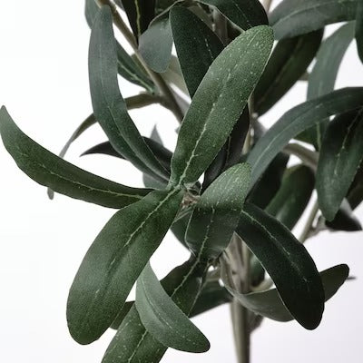 IKEA SMYCKA Artificial spray, in/outdoor Olive tree | IKEA Artificial plants & flowers | IKEA Plants & flowers | IKEA Decoration | Eachdaykart