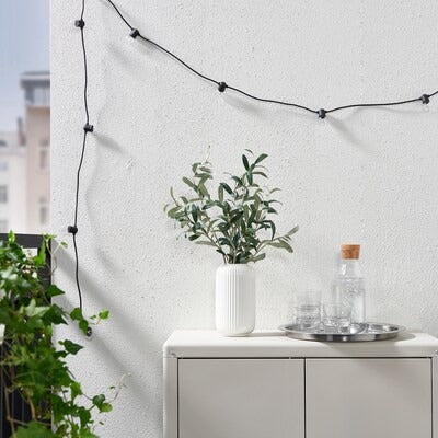 IKEA SMYCKA Artificial spray, in/outdoor Olive tree | IKEA Artificial plants & flowers | IKEA Plants & flowers | IKEA Decoration | Eachdaykart