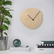 IKEA SNAJDARE Wall clock, birch plywood, | IKEA Wall & table clocks | Eachdaykart - EachDayKart