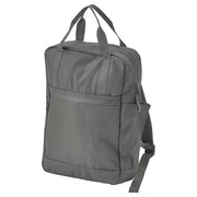 IKEA STARTTID Backpack, grey | Shopping bags & tote bags | IKEA Bags | Eachdaykart - EachDayKart