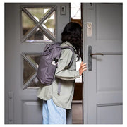 IKEA STARTTID Backpack, grey | Shopping bags & tote bags | IKEA Bags | Eachdaykart - EachDayKart