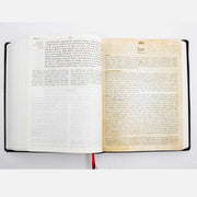 Lifeway Telugu Study Bible, Black - Telugu Study Bibles - EachDayKart