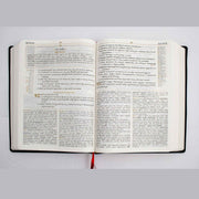 Lifeway Telugu Study Bible, Black - Telugu Study Bibles - EachDayKart