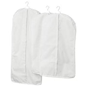 IKEA STUK Clothes cover, set of 3, white/grey | IKEA Children's boxes & baskets | IKEA Storage boxes & baskets | IKEA Small storage & organisers | Eachdaykart - EachDayKart