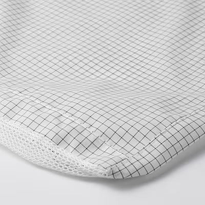 IKEA STUK Clothes cover, set of 3, white/grey | IKEA Children's boxes & baskets | IKEA Storage boxes & baskets | IKEA Small storage & organisers | Eachdaykart - EachDayKart