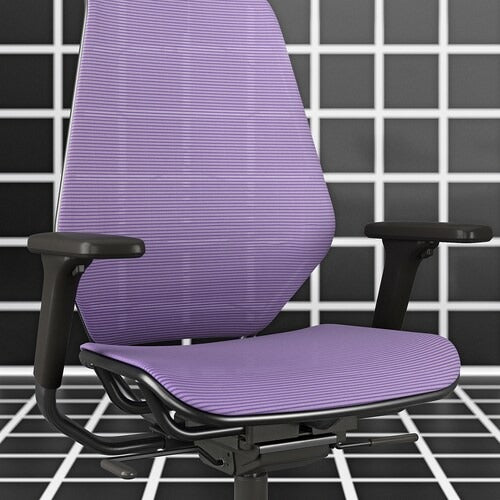 IKEA STYRSPEL Gaming chair, purple/black | IKEA Gaming chairs | IKEA Desk chairs | Eachdaykart