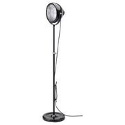 IKEA SVARTNORA Floor lamp, black | IKEA Floor Lamps | Eachdaykart - EachDayKart