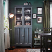 IKEA SVARTNORA Floor lamp, black | IKEA Floor Lamps | Eachdaykart - EachDayKart