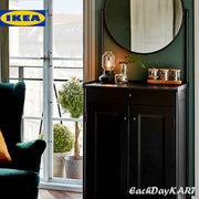 TAeRNABY Table lamp, anthracite - IKEA - EachDayKart