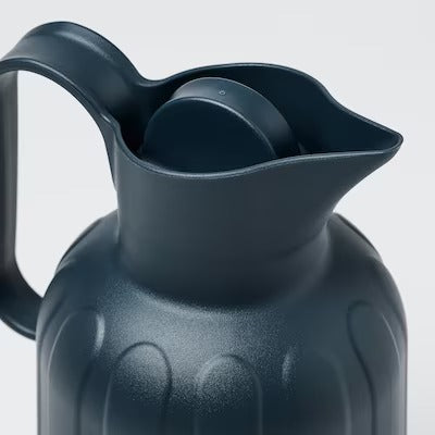IKEA TAGGOGA Vacuum flask, black-blue | IKEA Vacuum flasks | IKEA Coffee & tea | Eachdaykart