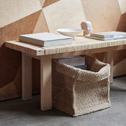 IKEA TJILLEVIPS Basket, jute | IKEA Baskets | IKEA Storage boxes & baskets | IKEA Small storage & organisers | Eachdaykart - EachDayKart