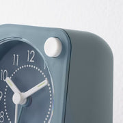 IKEA TJINGA Alarm clock, low-voltage/turquoise | IKEA Alarm clocks | Eachdaykart - EachDayKart