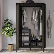 IKEA TJOG Storage box with lid, dark grey | IKEA Paper & media boxes | IKEA Storage boxes & baskets | IKEA Small storage & organisers | Eachdaykart - EachDayKart