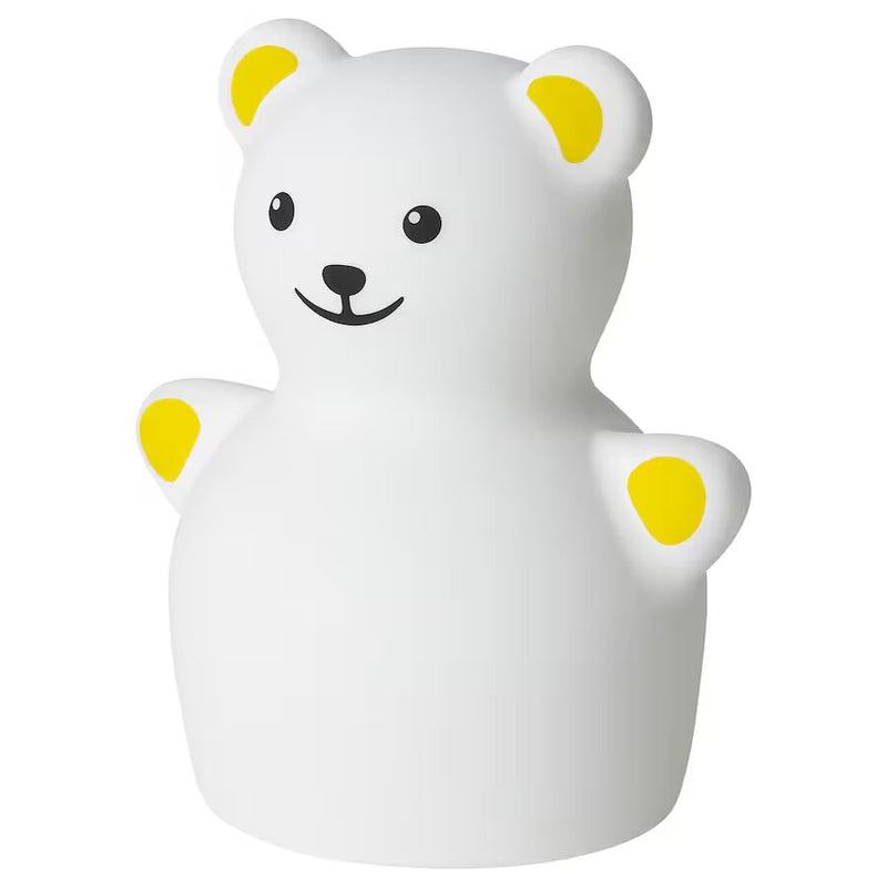 IKEA TOVADER LED night light, BEAR battery-operated | IKEA Children's lighting | Eachdaykart - EachDayKart