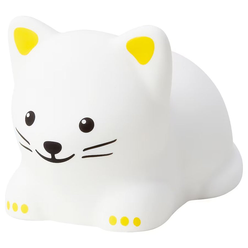 IKEA TOVADER LED night light, cat battery-operated | IKEA Children's lighting | Eachdaykart - EachDayKart