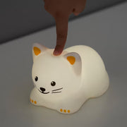 IKEA TOVADER LED night light, cat battery-operated | IKEA Children's lighting | Eachdaykart - EachDayKart