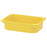 IKEA TROFAST Storage box, yellow | IKEA Children's boxes & baskets | IKEA Storage boxes & baskets | IKEA Small storage & organisers | Eachdaykart