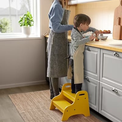 Ikea Kitchen Step Stool Chair IKEA TROGEN Children's Step Stool