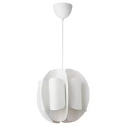 IKEA TRUBBNATE / HEMMA Pendant lamp, white | IKEA ceiling lights | Eachdaykart - EachDayKart