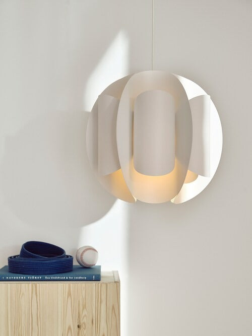 IKEA TRUBBNATE / HEMMA Pendant lamp, white | IKEA ceiling lights | Eachdaykart - EachDayKart
