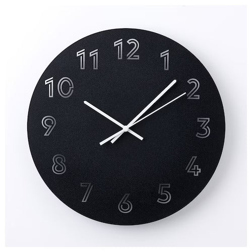 Ikea Clock Gets Wanderlust | Hackaday