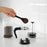 IKEA UPPHETTA Coffee/tea maker, glass/stainless steel | IKEA Coffee makers & accessories | IKEA Coffee & tea | Eachdaykart