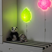 IKEA UPPLYST LED wall lamp, leaf green | IKEA Children's lighting | Eachdaykart - EachDayKart