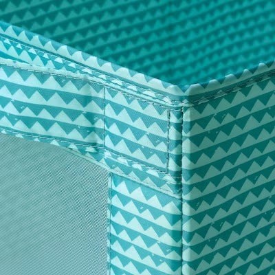 IKEA UPPRYMD Box, turquoise | IKEA Children's boxes & baskets | IKEA Storage boxes & baskets | IKEA Small storage & organisers | Eachdaykart - EachDayKart