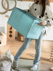 IKEA UPPRYMD Box, turquoise | IKEA Children's boxes & baskets | IKEA Storage boxes & baskets | IKEA Small storage & organisers | Eachdaykart - EachDayKart