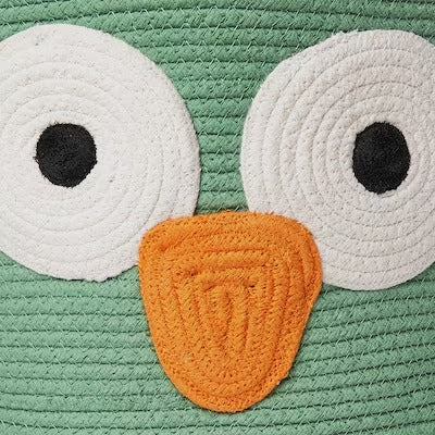 IKEA UPPSTA Storage bag, braided/green | IKEA Children's boxes & baskets | IKEA Storage boxes & baskets | IKEA Small storage & organisers | Eachdaykart - EachDayKart