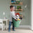 IKEA UPPSTA Storage bag, braided/green | IKEA Children's boxes & baskets | IKEA Storage boxes & baskets | IKEA Small storage & organisers | Eachdaykart