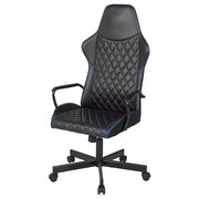 IKEA UTESPELARE Gaming chair, Bomstad black | IKEA Gaming chairs | IKEA Desk chairs | Eachdaykart - EachDayKart