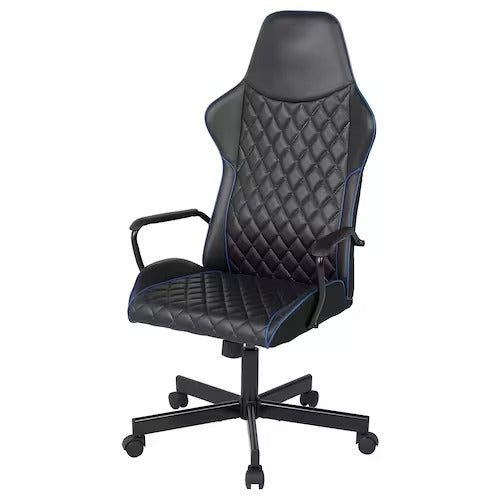 IKEA UTESPELARE Gaming chair, Bomstad black | IKEA Gaming chairs | IKEA Desk chairs | Eachdaykart - EachDayKart