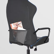 IKEA UTESPELARE Gaming chair, Bomstad black | IKEA Gaming chairs | IKEA Desk chairs | Eachdaykart - EachDayKart
