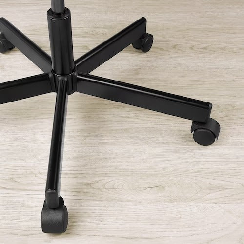 IKEA UTESPELARE Gaming chair, Bomstad black | IKEA Gaming chairs | IKEA Desk chairs | Eachdaykart - EachDayKart