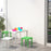 IKEA UTTER Children's stool, in/outdoor/green | IKEA Small chairs | IKEA Children's chairs | Eachdaykart