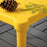 IKEA UTTER Children's stool, in/outdoor/yellow | IKEA Small chairs | IKEA Children's chairs | Eachdaykart