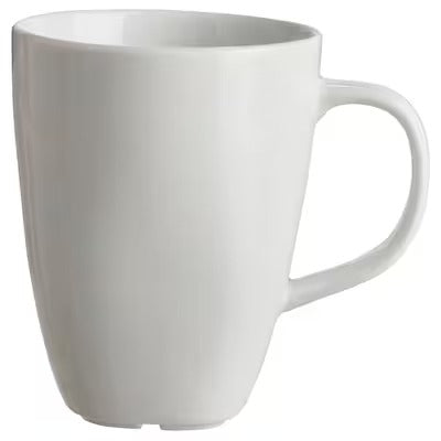 IKEA VARDERA Mug, white | IKEA Mugs & cups | IKEA Coffee & tea | Eachdaykart