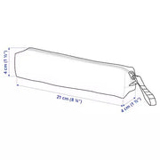 IKEA VARLDENS Accessory bag, black | Travel accessories | IKEA Bags | Eachdaykart - EachDayKart