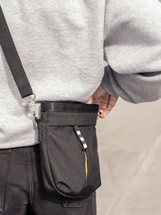 IKEA VARLDENS Crossbody bag, black, | Travel accessories | IKEA Bags | Eachdaykart - EachDayKart