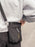 IKEA VARLDENS Crossbody bag, black, | Travel accessories | IKEA Bags | Eachdaykart