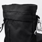 IKEA VARLDENS Crossbody bag, black, | Travel accessories | IKEA Bags | Eachdaykart - EachDayKart
