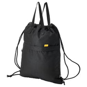 IKEA VARLDENS Gym bag, black | Backpacks & messenger bags | IKEA Bags | Eachdaykart - EachDayKart