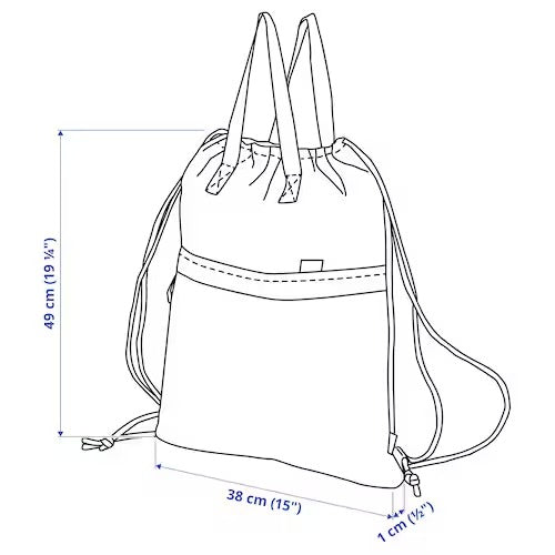Canvas Eco Reusable Bag Fashion Flat Sketch Stock Illustration  Download  Image Now  Bag Canvas Fabric Fashion  iStock