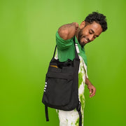 IKEA VARLDENS Travel tote bag, black | Travel bags | IKEA Bags | Eachdaykart - EachDayKart