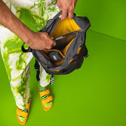 IKEA VARLDENS Travel tote bag, black | Travel bags | IKEA Bags | Eachdaykart - EachDayKart