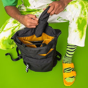 IKEA VARLDENS Travel tote bag, black | Travel bags | IKEA Bags | Eachdaykart - EachDayKart