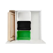 IKEA VARIERA Box, green | IKEA Paper & media boxes | IKEA Storage boxes & baskets | IKEA Small storage & organisers | Eachdaykart - EachDayKart